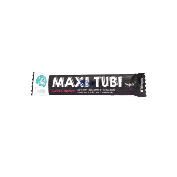 Terrasana Maxi-Tubi Sweet Liquorice, 28g