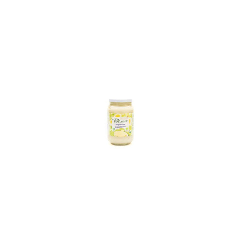 Bionova Organic Mayonnaise, 300G