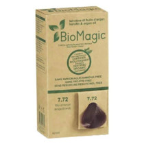 Biomagic Hair Colour Cream 7.72 Beige Blond 60ml