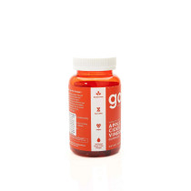 Goli Organic Apple Cider Vinager Gummies 60Pcs/286G