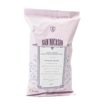 San Nicasio Potato Chips 40g