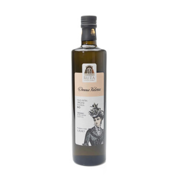 Frantoio Oleario Ruta Donna Valeria Organic Olive Oil, 750Ml