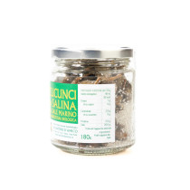Azienda Agrobiologica D'Amico Organic Salina's Caperberries, 180G