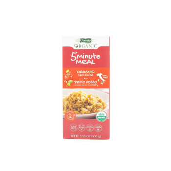 Cerreto Organic Bulgur Pesto Rosso 100g