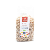 Mulino Angelica Whole Wheat Pasta Fusilli
