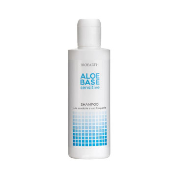 Organic Aloebase Sensitive Shampoo 200ml