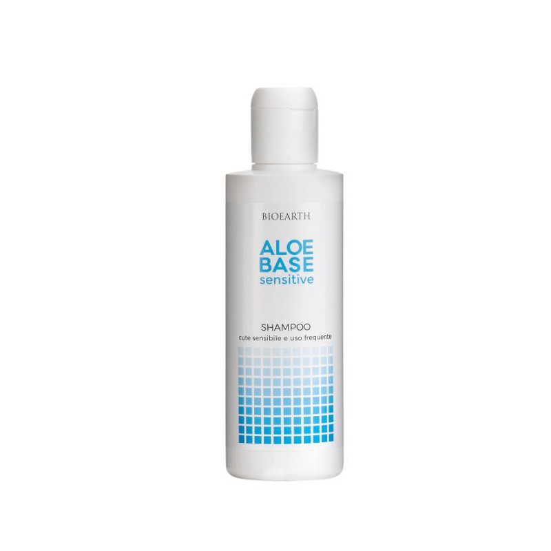 Organic Aloebase Sensitive Shampoo 200ml