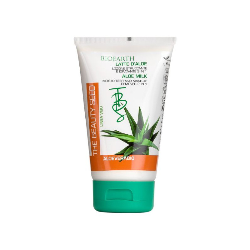 Organic Aloe Milk 150ml