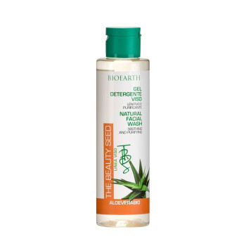 Organic Natural Facial Wash 150ml