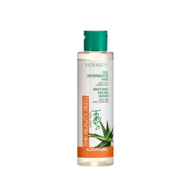 Organic Natural Facial Wash 150ml