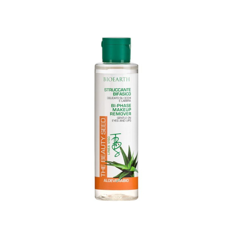 Organic Bi Phase Makeup Remover 150ml