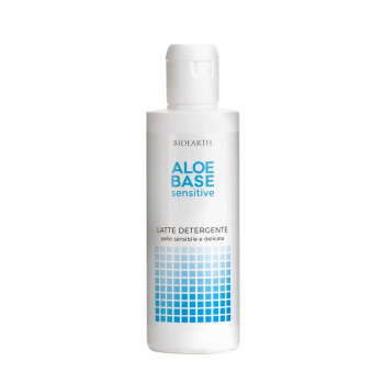 Organic Aloebase Sensitive Cleansing Milk 200ml