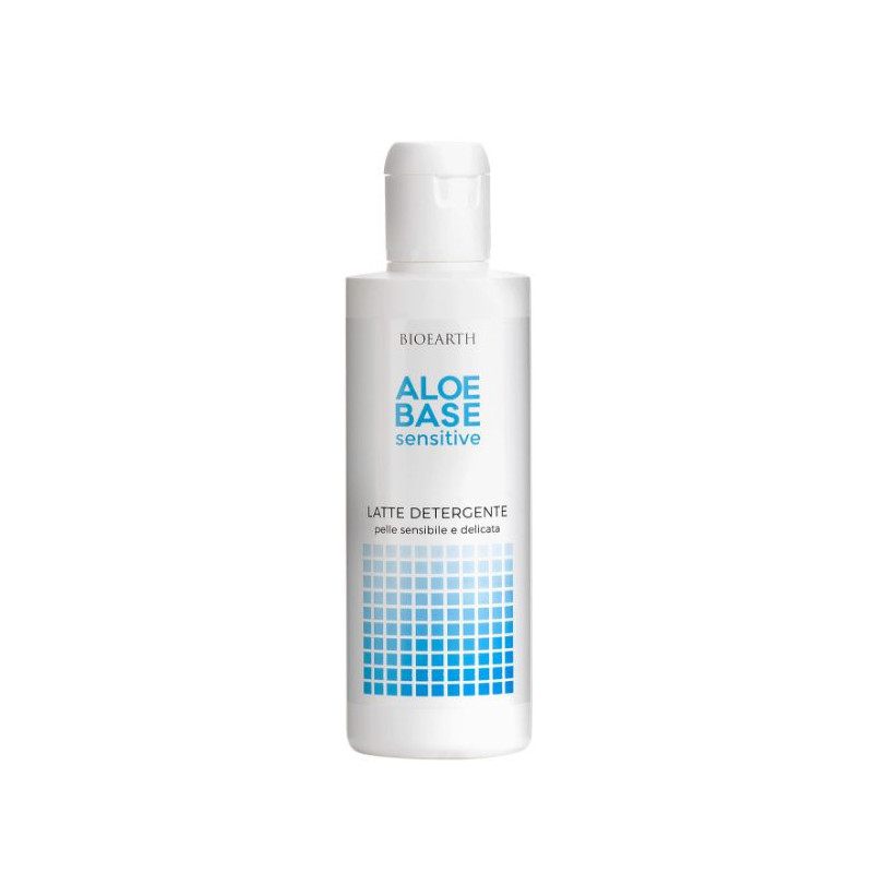 Organic Aloebase Sensitive Cleansing Milk 200ml