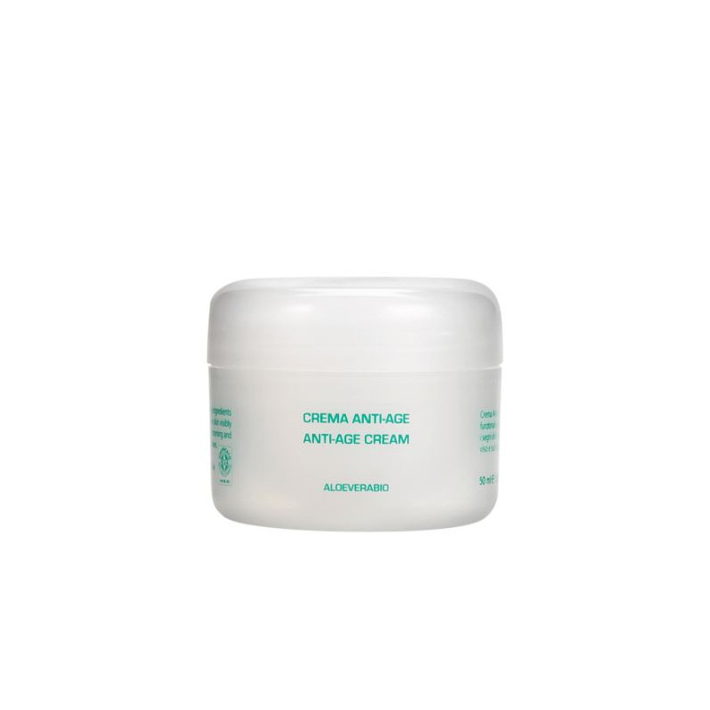 Organic Anti Age Cream 50ml