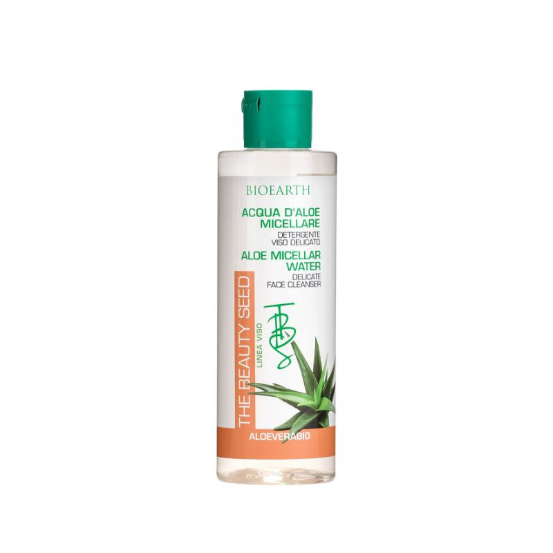 Organic Aloe Micellar Water 200ml