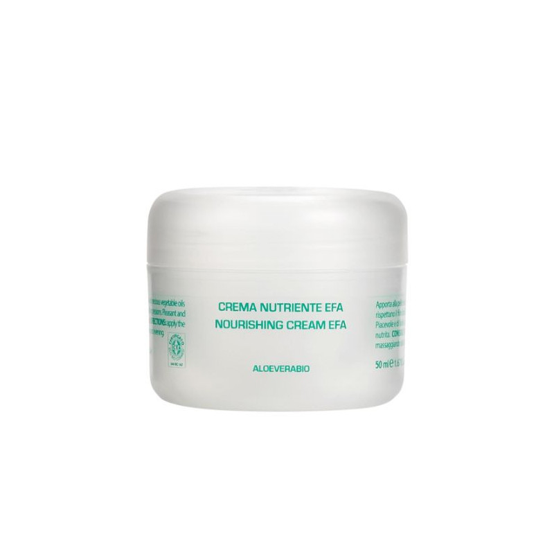 Organic Nourishing Cream Efa 50ml