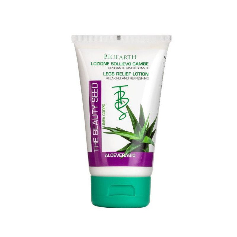 Organic Legs Relief Lotion 150ml