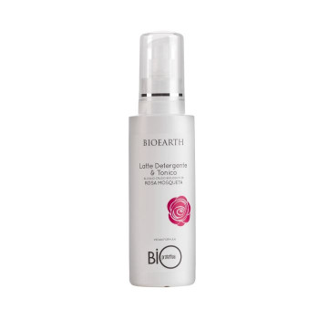 Organic Cleansing Milk and Tonic Lotion 200ml