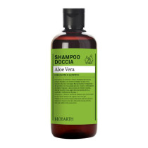 Organic Shampoo Shower Aloe Vera 500ml