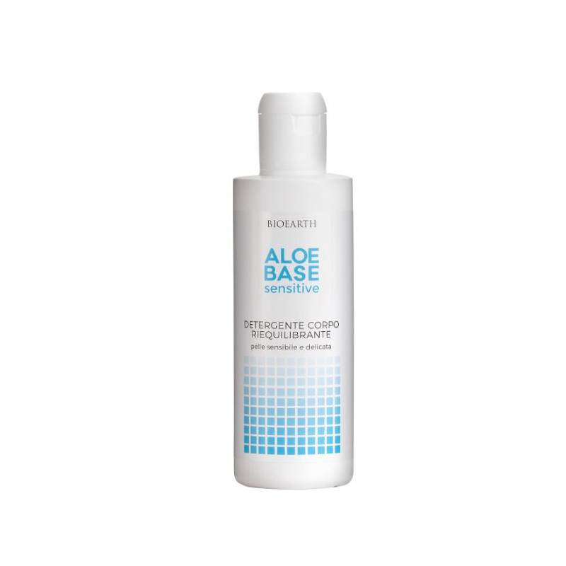 Organic Body Balancing Wash 200ml