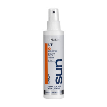 Organic Spray Sun Cream Spf6 150ml