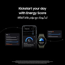 SAMSUNG Galaxy Watch7 Smartwatch, Green, 44mm, Bluetooth, Sleep Coaching, Fitness Tracker