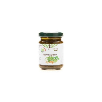 Buononaturale Organic Ligurian pesto, 120g