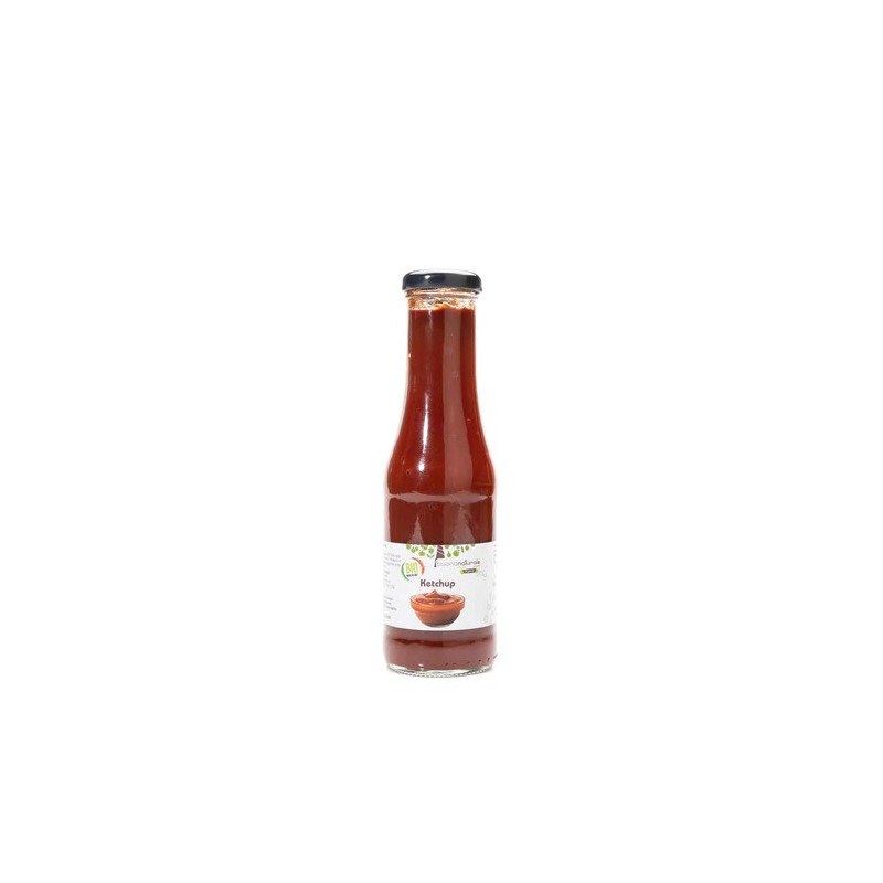 Buononaturale Organic Ketchup 350g