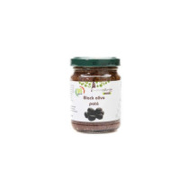 Buononaturale Organic Black olive Cream, 120g