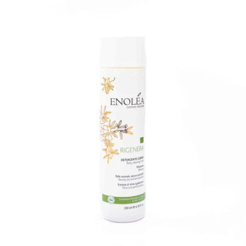 Enolea Rigenera Body Cleansing Foam, 200ml