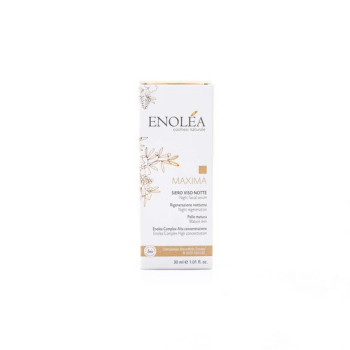 Enolea Maxima Night Face Serum, 30 ml