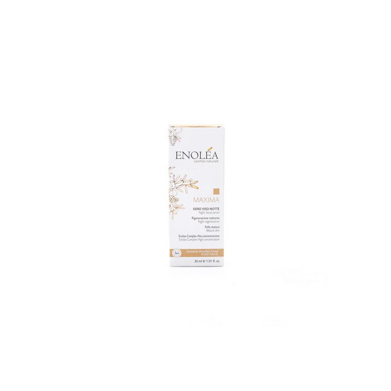 Enolea Maxima Night Face Serum, 30 ml