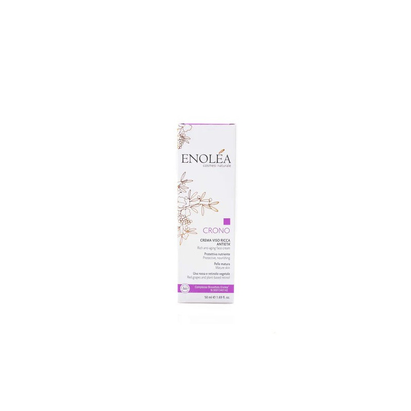 Enolea Crono Rich Anti-Aging Face Cream 50ml