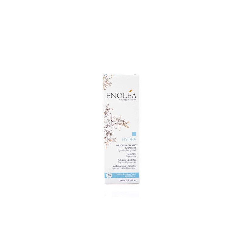Enolea Hydra Face-Gel Mask 100 ml