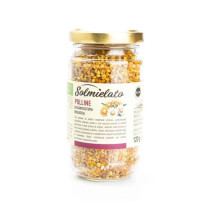 Solmielato Organic Dehumidified Pollen 120g
