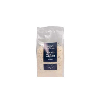 Sottolestelle Organic Raw Cane Sugar 500g