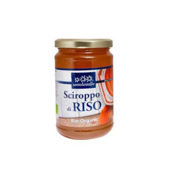 Sottolestelle Organic Sciroppo di Riso Rice Syrup, 400 g