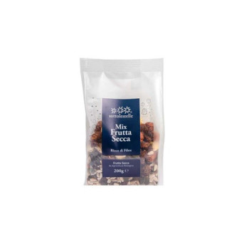 Sottolestelle Organic Misto Frutta Secca Mixed Dried Fruits 200g