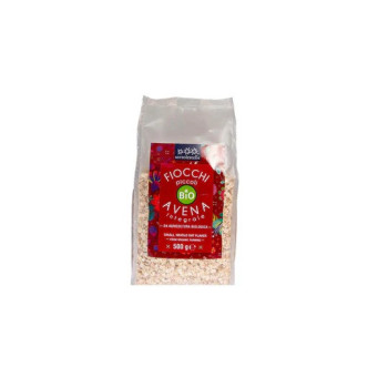 Sottolestelle Organic Small Flakes of Whole Grain Oats 500g