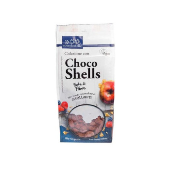 Sottolestelle Organic Choco Shells 300g
