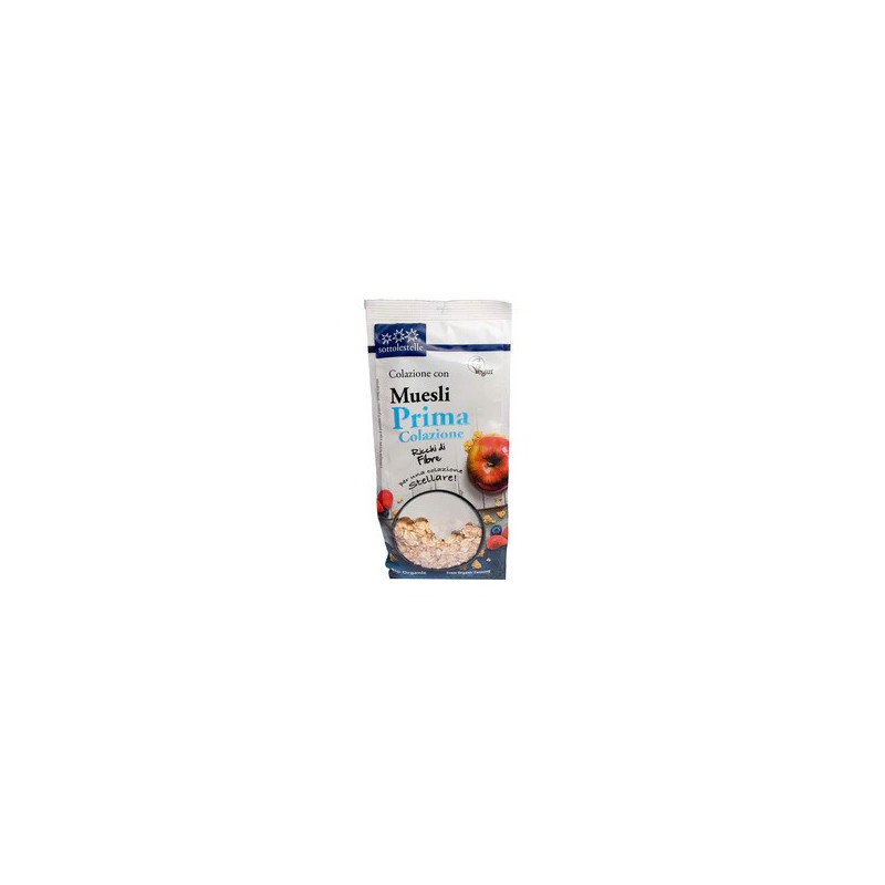 Sottolestelle Organic Muesli Prima Colazione 350g
