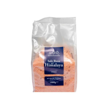 Sottolestelle Himalayan Pink Fino Salt, 1 Kg