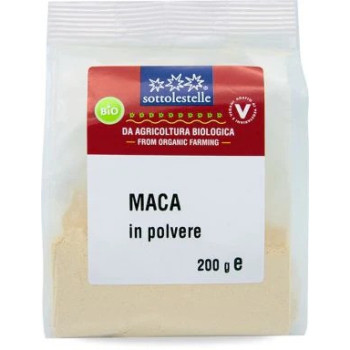 Sottolestelle Organic Maca Powder 200g