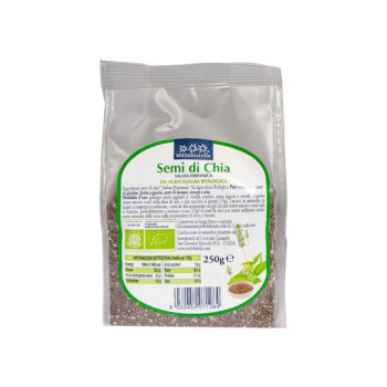 Sottolestelle Organic Chia Seeds, 250g