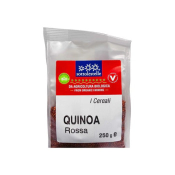 Sottolestelle Organic Red Quinoa 250g