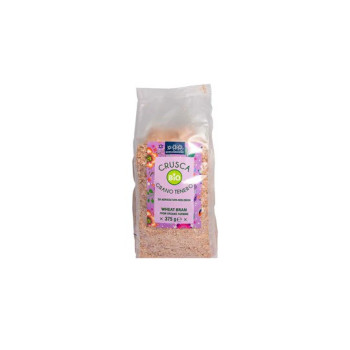 Sottolestelle Organic Wheat Bran 375g