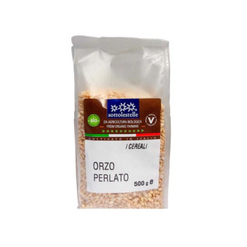 Sottolestelle Organic Pearl Barley 500 g