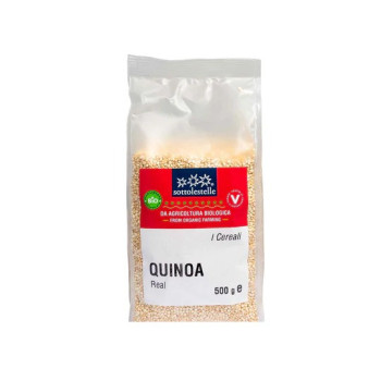 Sottolestelle Organic Quinoa Real 500g