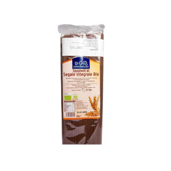 Sottolestelle Organic Whole Rye Spaghetti 500g
