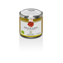 Frantoi Cutrera Organic Lemon blossom honey 250g